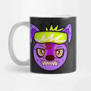 ANGRY HYPER HYENA Mug